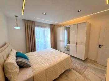 Didim'de Satılık Full Eşyalı 3+1 Villa