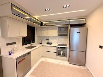 Didim'de Satılık Full Eşyalı 3+1 Villa