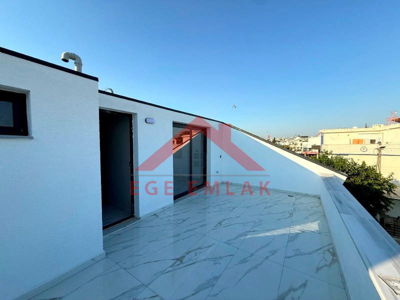 Didim'de Satılık Bitişik Nizamlı Ön Cephe Villa