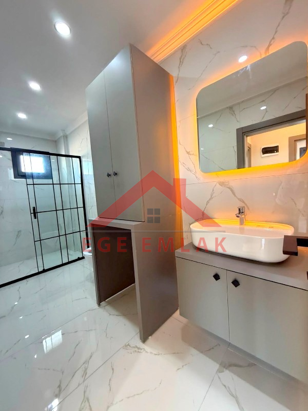 Didim'de Satılık Bitişik Nizamlı Ön Cephe Villa