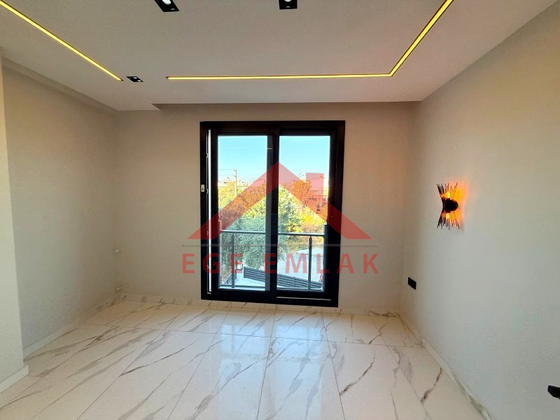 Didim'de Satılık Bitişik Nizamlı Ön Cephe Villa