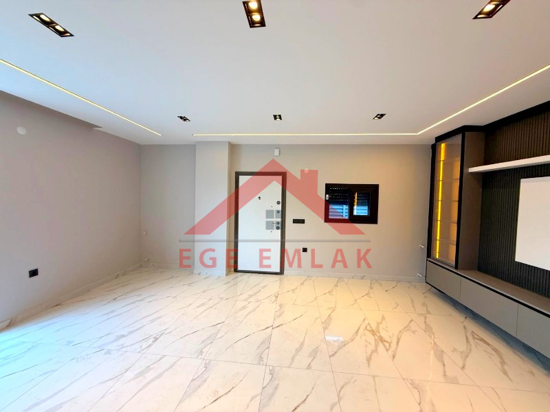 Didim'de Satılık Bitişik Nizamlı Ön Cephe Villa
