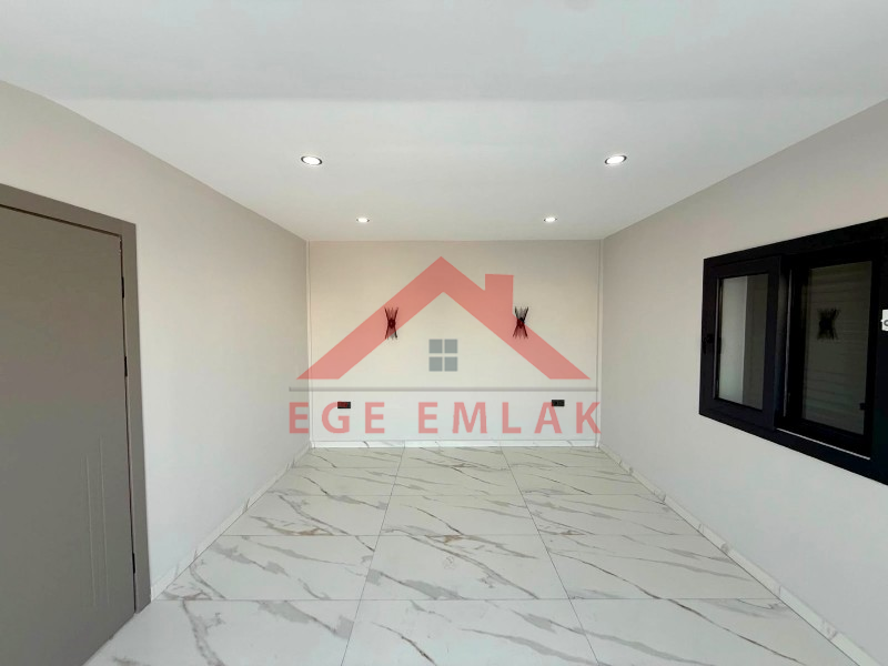 Didim'de Satılık Bitişik Nizamlı Ön Cephe Villa