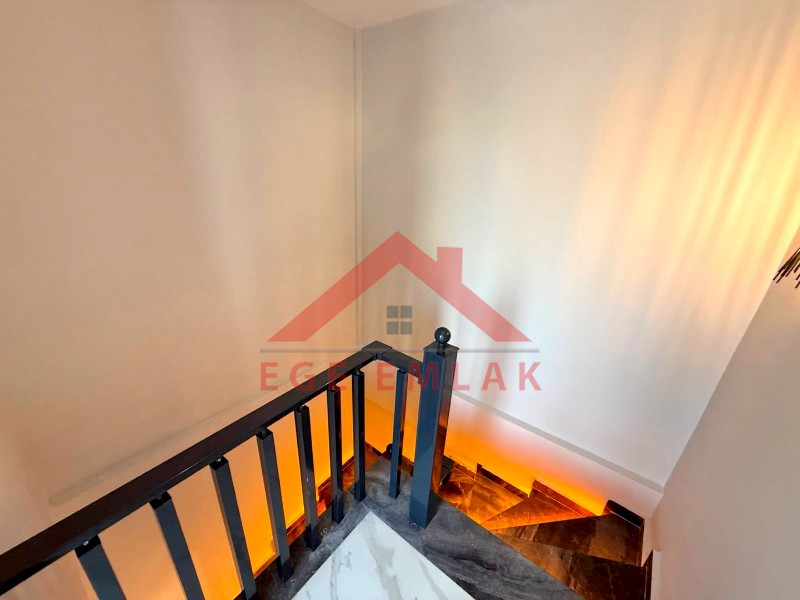 Didim'de Satılık Bitişik Nizamlı Ön Cephe Villa