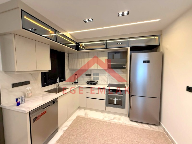 Didim'de Satılık Full Eşyalı 3+1 Villa