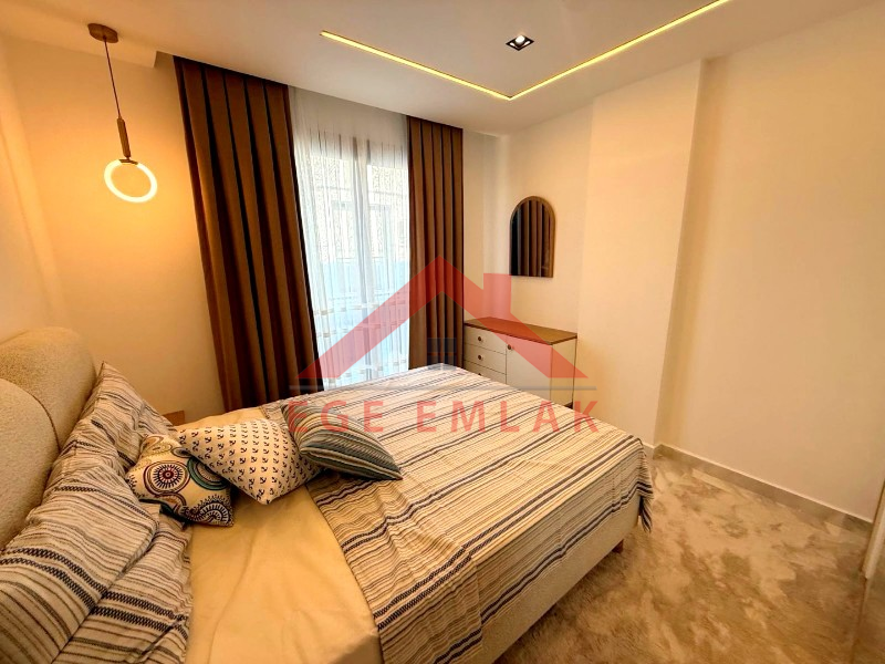 Didim'de Satılık Full Eşyalı 3+1 Villa