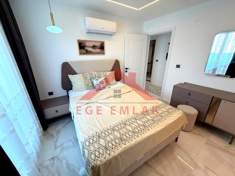 Didim'de Satılık Full Eşyalı 3+1 Villa