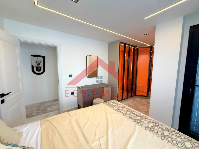 Didim'de Satılık Full Eşyalı 3+1 Villa