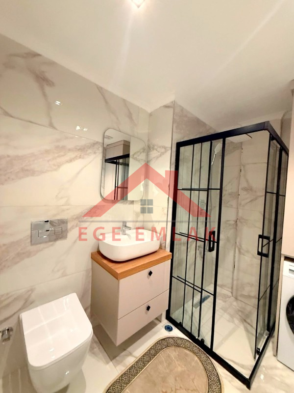 Didim'de Satılık Full Eşyalı 3+1 Villa