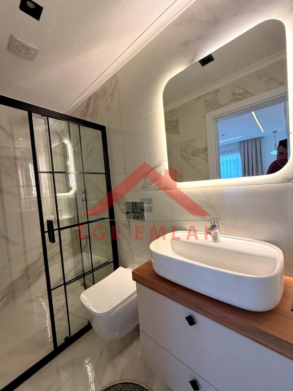 Didim'de Satılık Full Eşyalı 3+1 Villa