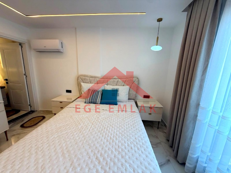 Didim'de Satılık Full Eşyalı 3+1 Villa