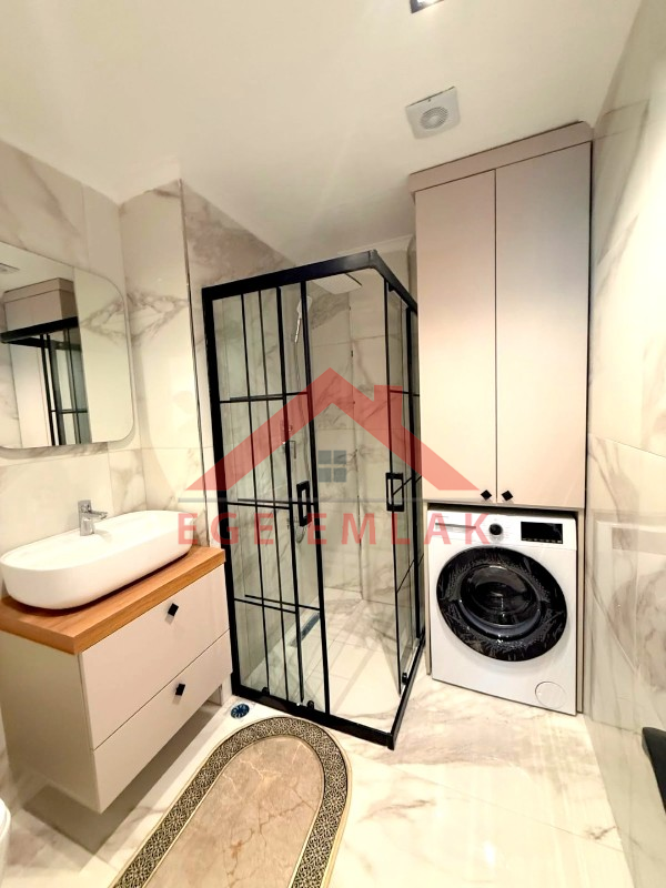 Didim'de Satılık Full Eşyalı 3+1 Villa