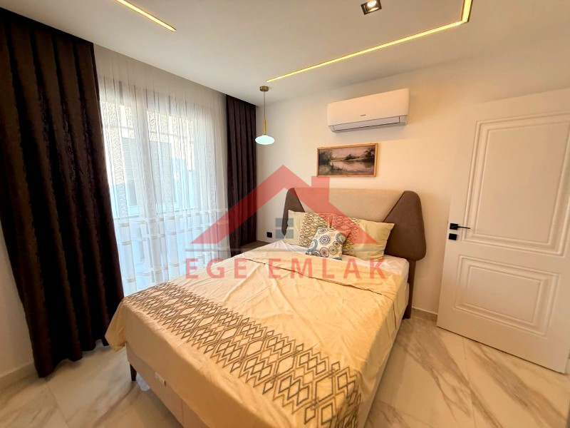 Didim'de Satılık Full Eşyalı 3+1 Villa