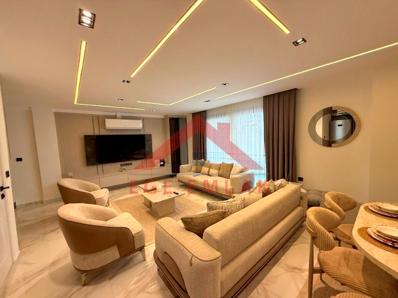 Didim'de Satılık Full Eşyalı 3+1 Villa