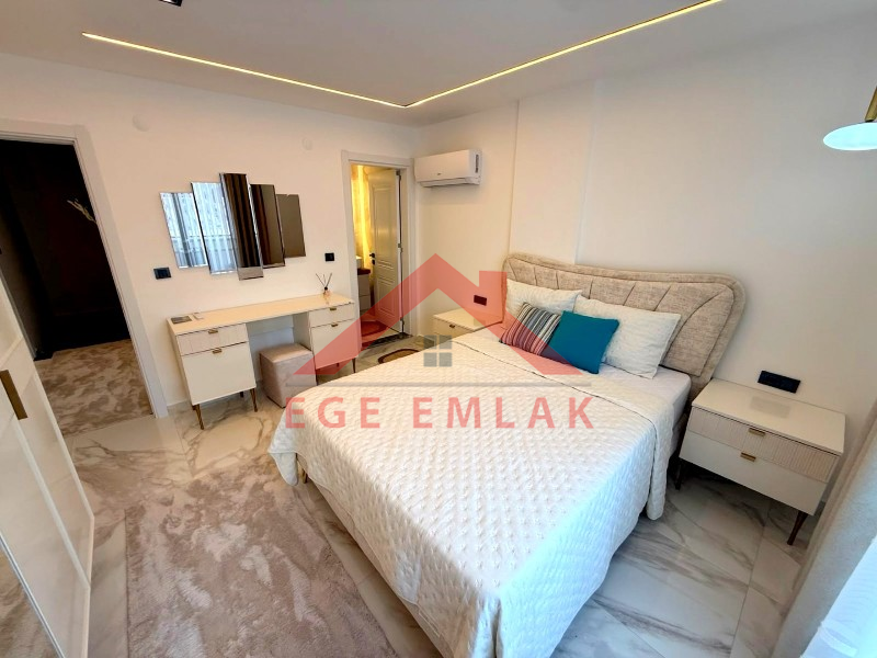 Didim'de Satılık Full Eşyalı 3+1 Villa