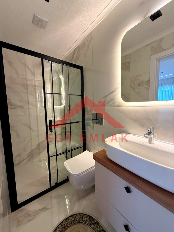 Didim'de Satılık Full Eşyalı 3+1 Villa