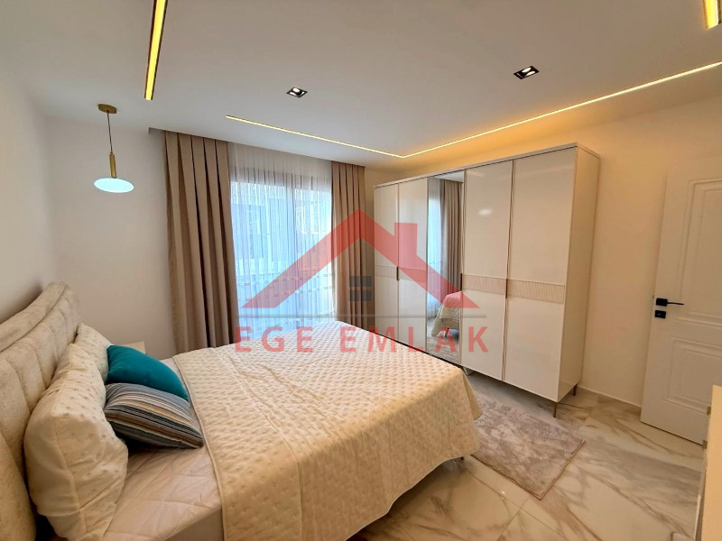 Didim'de Satılık Full Eşyalı 3+1 Villa