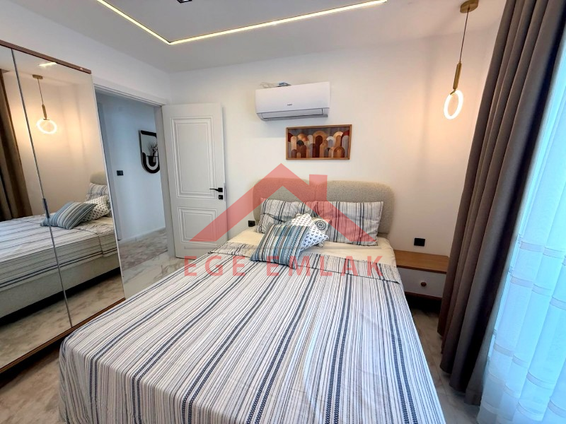 Didim'de Satılık Full Eşyalı 3+1 Villa
