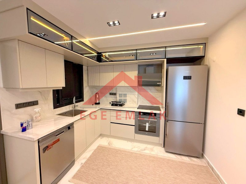 Didim'de Satılık Full Eşyalı 3+1 Villa