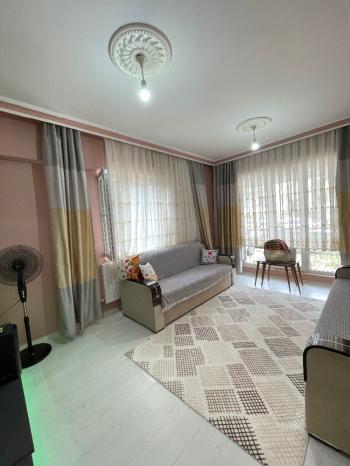 Güvenay - Çorum Gülabibey Göğüs Hastalıkları Hastahanesi Civarı Satılık 2+1 