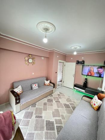 Güvenay - Çorum Gülabibey Göğüs Hastalıkları Hastahanesi Civarı Satılık 2+1 