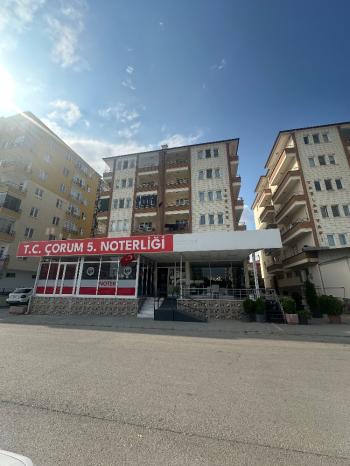 GÜVENAY - ÇORUM ULUKAVAK MAH. İLİM YAYMA CİVARI  3+1 KİRALIK DAİRE 