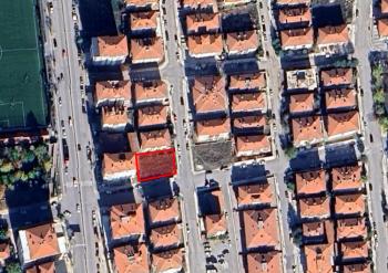  GÜVENAY - ÇORUM GÜLABİBEY MAH. BAĞCILAR 4 KAT 445 M² SATILIK ARSA 