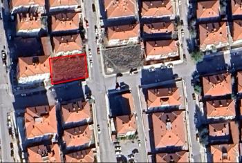  GÜVENAY - ÇORUM GÜLABİBEY MAH. BAĞCILAR 4 KAT 445 M² SATILIK ARSA 