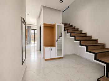 Yeşiltepede Satılık Modern Tasarımlı 3+1 Villa