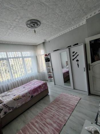 * AFYON ÜÇOK EMLAKTAN HARBİŞ KOCATEPE MAH 3+1 100M² TEMİZ BAKIMLI SATILIK DAİRE *