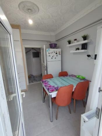 * AFYON ÜÇOK EMLAKTAN HARBİŞ KOCATEPE MAH 3+1 100M² TEMİZ BAKIMLI SATILIK DAİRE *