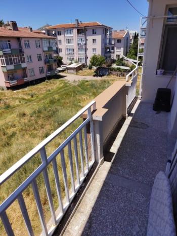 * AFYON ÜÇOK EMLAKTAN HARBİŞ KOCATEPE MAH 3+1 100M² TEMİZ BAKIMLI SATILIK DAİRE *