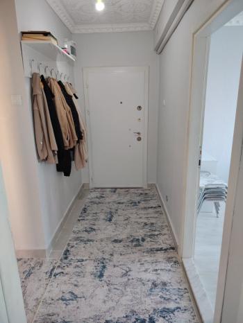 * AFYON ÜÇOK EMLAKTAN HARBİŞ KOCATEPE MAH 3+1 100M² TEMİZ BAKIMLI SATILIK DAİRE *