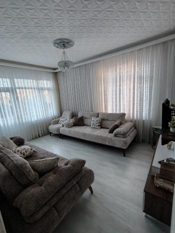 * AFYON ÜÇOK EMLAKTAN HARBİŞ KOCATEPE MAH 3+1 100M² TEMİZ BAKIMLI SATILIK DAİRE *