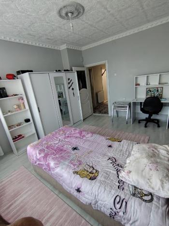 * AFYON ÜÇOK EMLAKTAN HARBİŞ KOCATEPE MAH 3+1 100M² TEMİZ BAKIMLI SATILIK DAİRE *