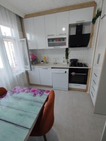 * AFYON ÜÇOK EMLAKTAN HARBİŞ KOCATEPE MAH 3+1 100M² TEMİZ BAKIMLI SATILIK DAİRE *