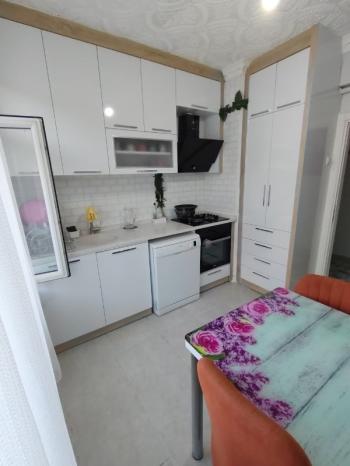 * AFYON ÜÇOK EMLAKTAN HARBİŞ KOCATEPE MAH 3+1 100M² TEMİZ BAKIMLI SATILIK DAİRE *