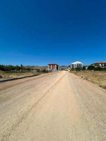 AFYON ÜÇOK EMLAKTAN MAREŞAL FEVZİ ÇAKMAK MAH EBEVEYN BANYOLU  3+1 110M² SIFIR SATILIK DAİRELER 