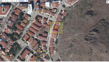 * AFYON ÜÇOK EMLAKTAN KAYADİBİ MAH 306M² SATILIK ARSA *