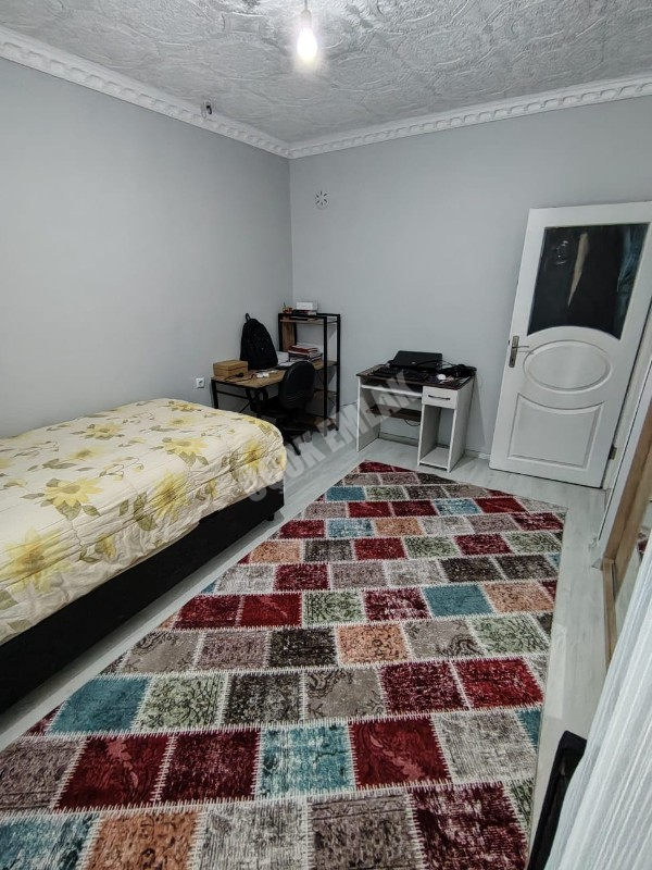 * AFYON ÜÇOK EMLAKTAN HARBİŞ KOCATEPE MAH 3+1 100M² TEMİZ BAKIMLI SATILIK DAİRE *