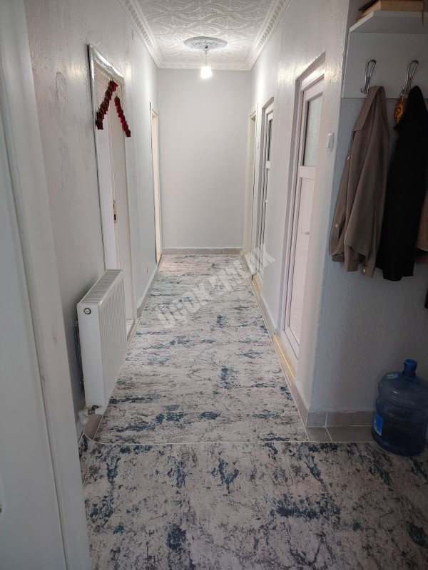 * AFYON ÜÇOK EMLAKTAN HARBİŞ KOCATEPE MAH 3+1 100M² TEMİZ BAKIMLI SATILIK DAİRE *