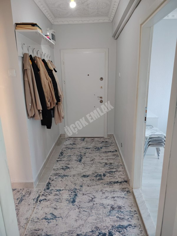 * AFYON ÜÇOK EMLAKTAN HARBİŞ KOCATEPE MAH 3+1 100M² TEMİZ BAKIMLI SATILIK DAİRE *
