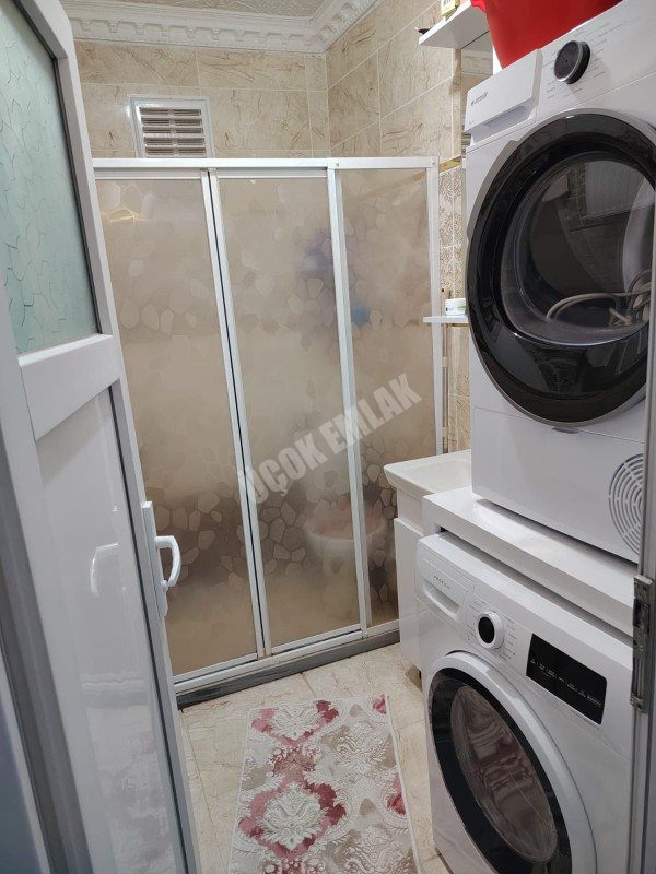 * AFYON ÜÇOK EMLAKTAN HARBİŞ KOCATEPE MAH 3+1 100M² TEMİZ BAKIMLI SATILIK DAİRE *