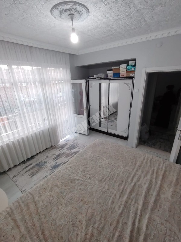 * AFYON ÜÇOK EMLAKTAN HARBİŞ KOCATEPE MAH 3+1 100M² TEMİZ BAKIMLI SATILIK DAİRE *