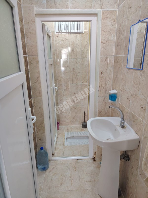 * AFYON ÜÇOK EMLAKTAN HARBİŞ KOCATEPE MAH 3+1 100M² TEMİZ BAKIMLI SATILIK DAİRE *