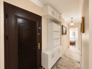 Didim Çamlık Moonlight Complex'de Havuzlu, Eşyalı 3+1 Satılık Daire