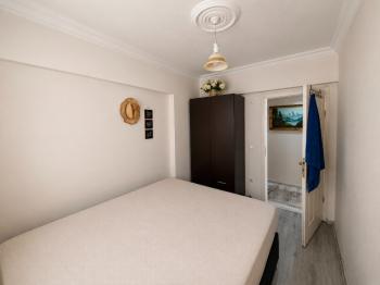 Didim Çamlık Moonlight Complex'de Havuzlu, Eşyalı 3+1 Satılık Daire