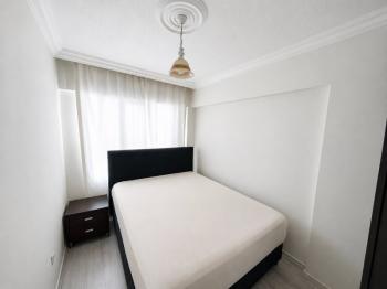 Didim Çamlık Moonlight Complex'de Havuzlu, Eşyalı 3+1 Satılık Daire