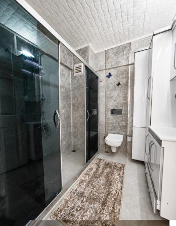 Didim Çamlık Moonlight Complex'de Havuzlu, Eşyalı 3+1 Satılık Daire