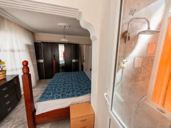 Didim Çamlık Moonlight Complex'de Havuzlu, Eşyalı 3+1 Satılık Daire